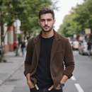 Brandon in Watertown, blue eyes and 34 years old